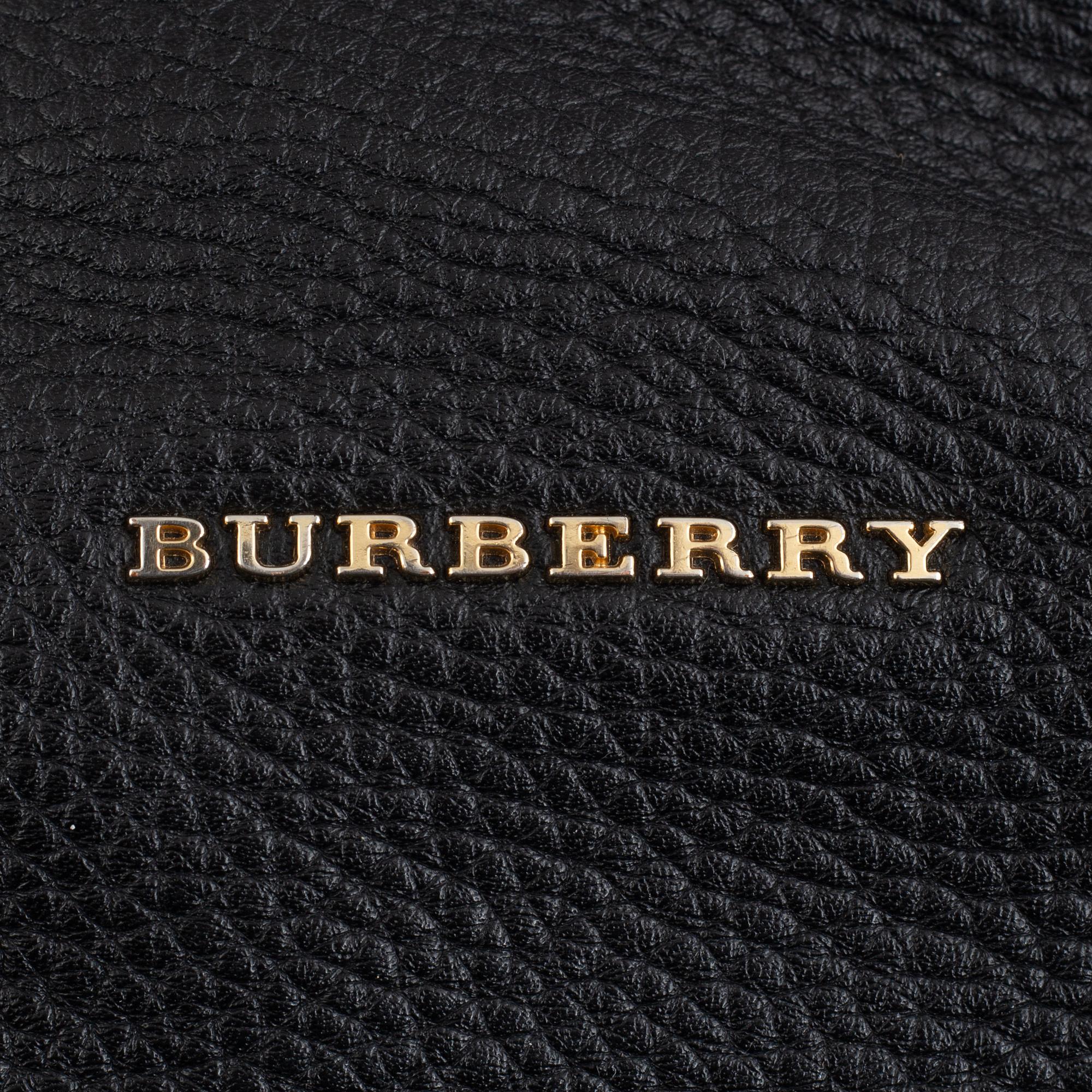 Burberry, a 'Baynard Tote' hand bag, 2016.