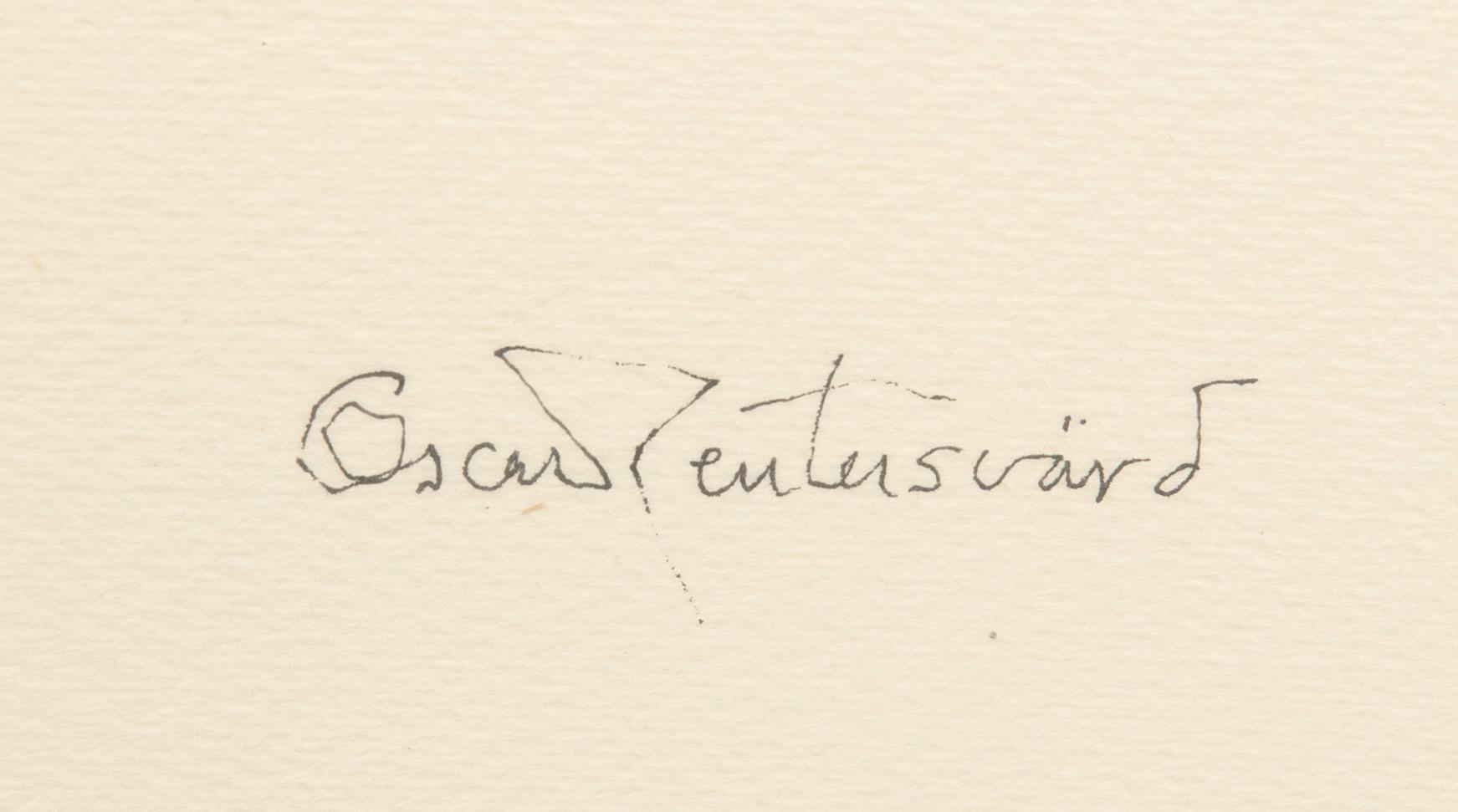 Oscar Reutersvärd, "perspective japonaise no 368 ab".