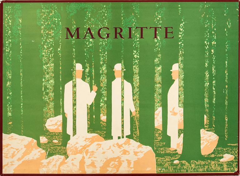 René Magritte,