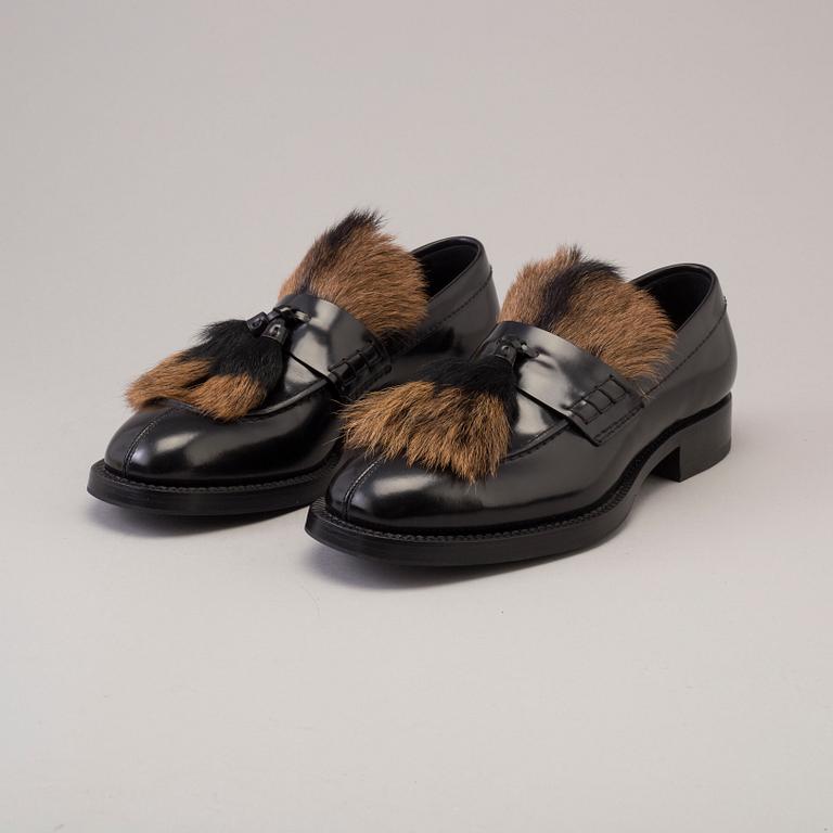 SHOES, Prada, size 6.