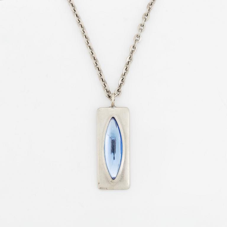 Jorgen Jensen, hänge "Pewter" tenn, Danmark.