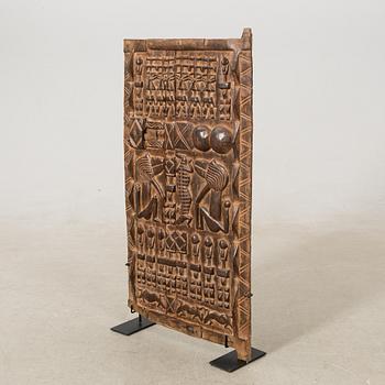 Screen/door, Dogon, Mali mid-20th century.