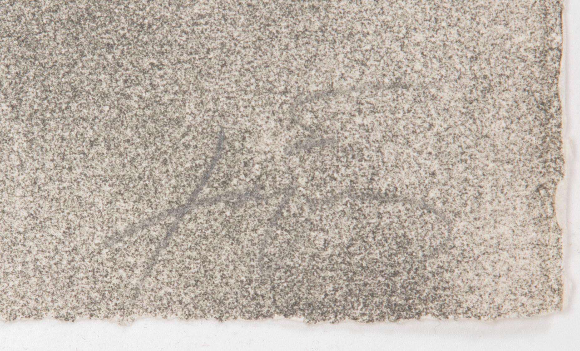 Antoni Tàpies, Mapp med etsningar och färglitografier, 5 st.