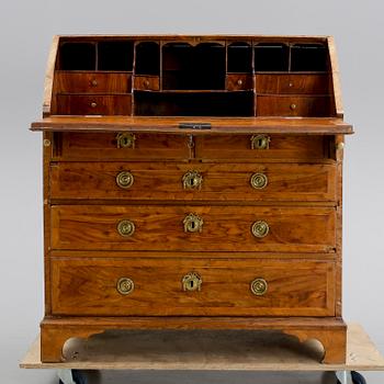 SEKRETÄR, 1700-talets slut.