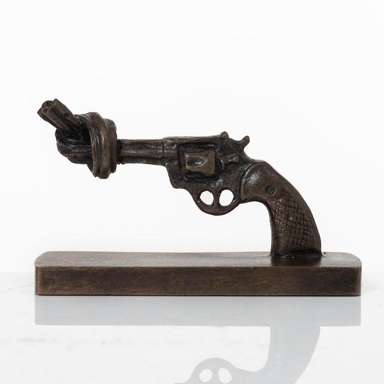 Non-Violence Art Project, "Non-Violence".