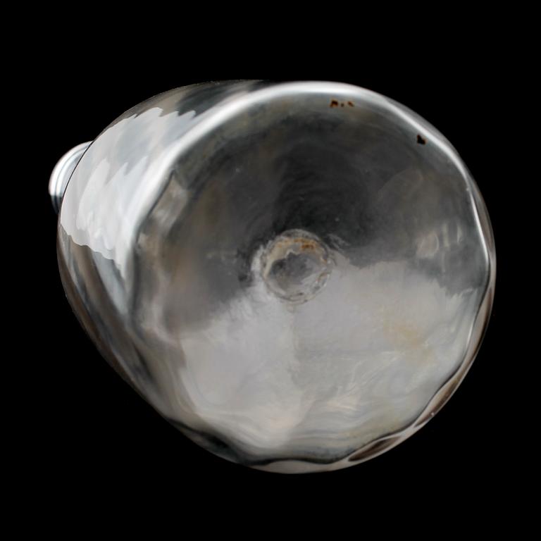 KARAFF, glas, 1800-tal.