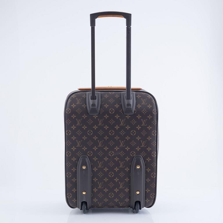 Louis Vuitton, resväska, "Pégase 45", 2003.