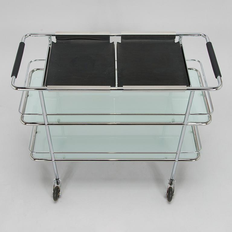 Gunilla Allard, tarjoiluvaunu, "Cargo", Lammhult.