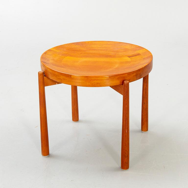 Jens Quistgaard, table, Denmark, second half of the 20th century.