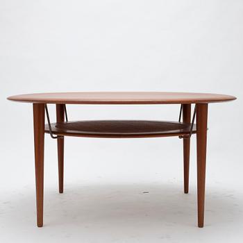 SOFFBORD, Peter Hvidt & Orla Mølgaard Nielsen, France & Son, Danmark.