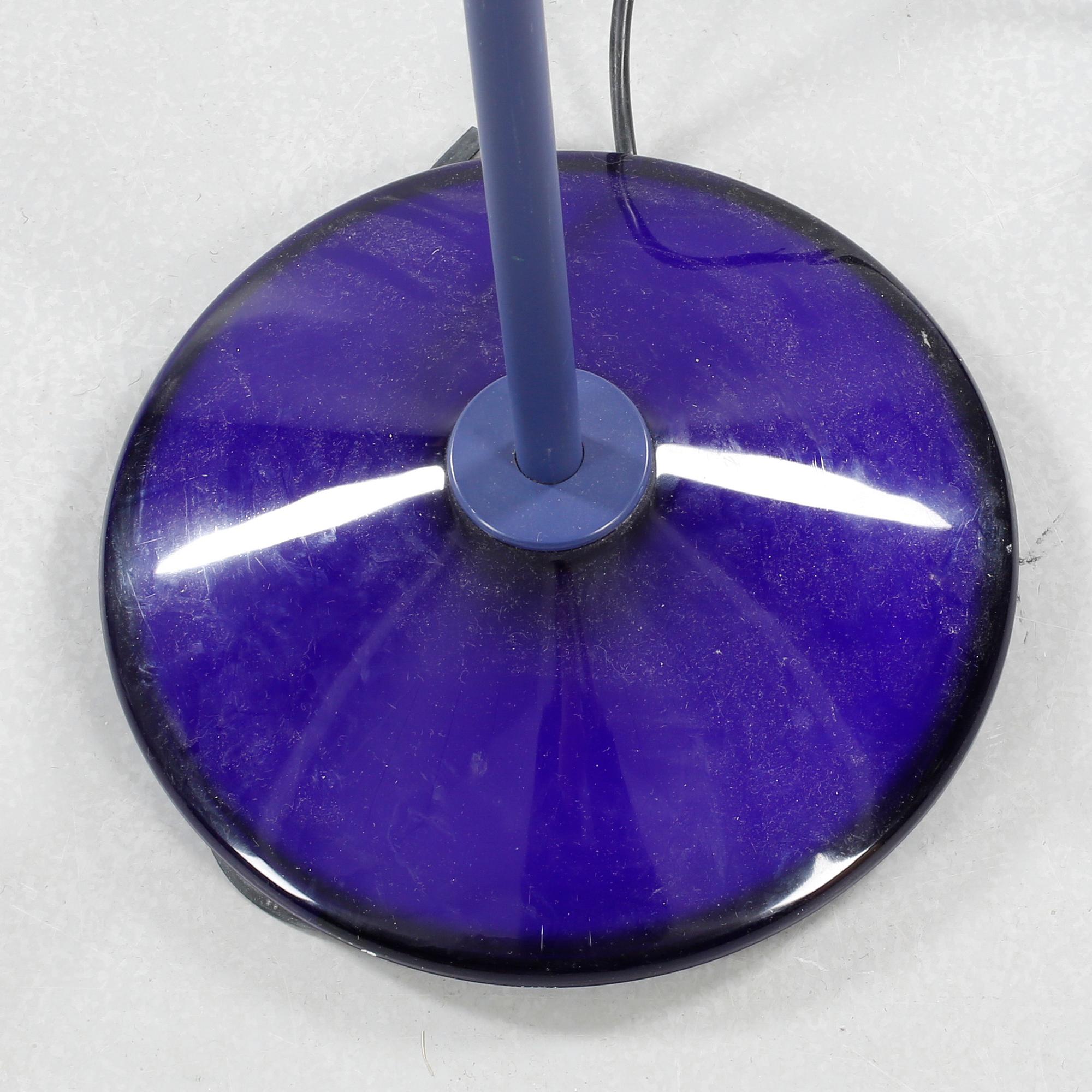 GOLVLAMPA, "Jill", Arteluce, Italien, 1900-talets andra hälft.