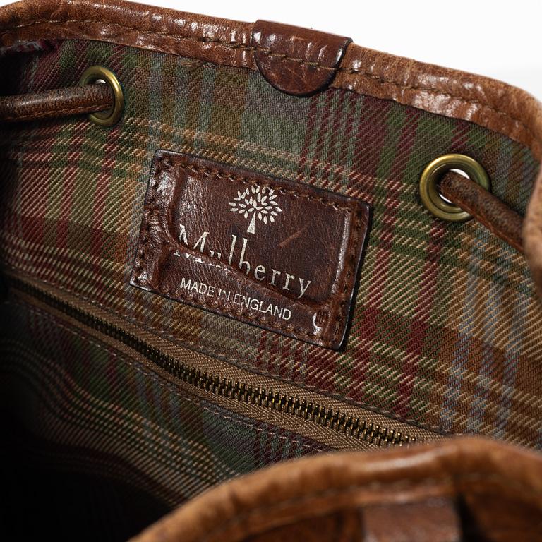 Mulberry, bucket bag, vintage.