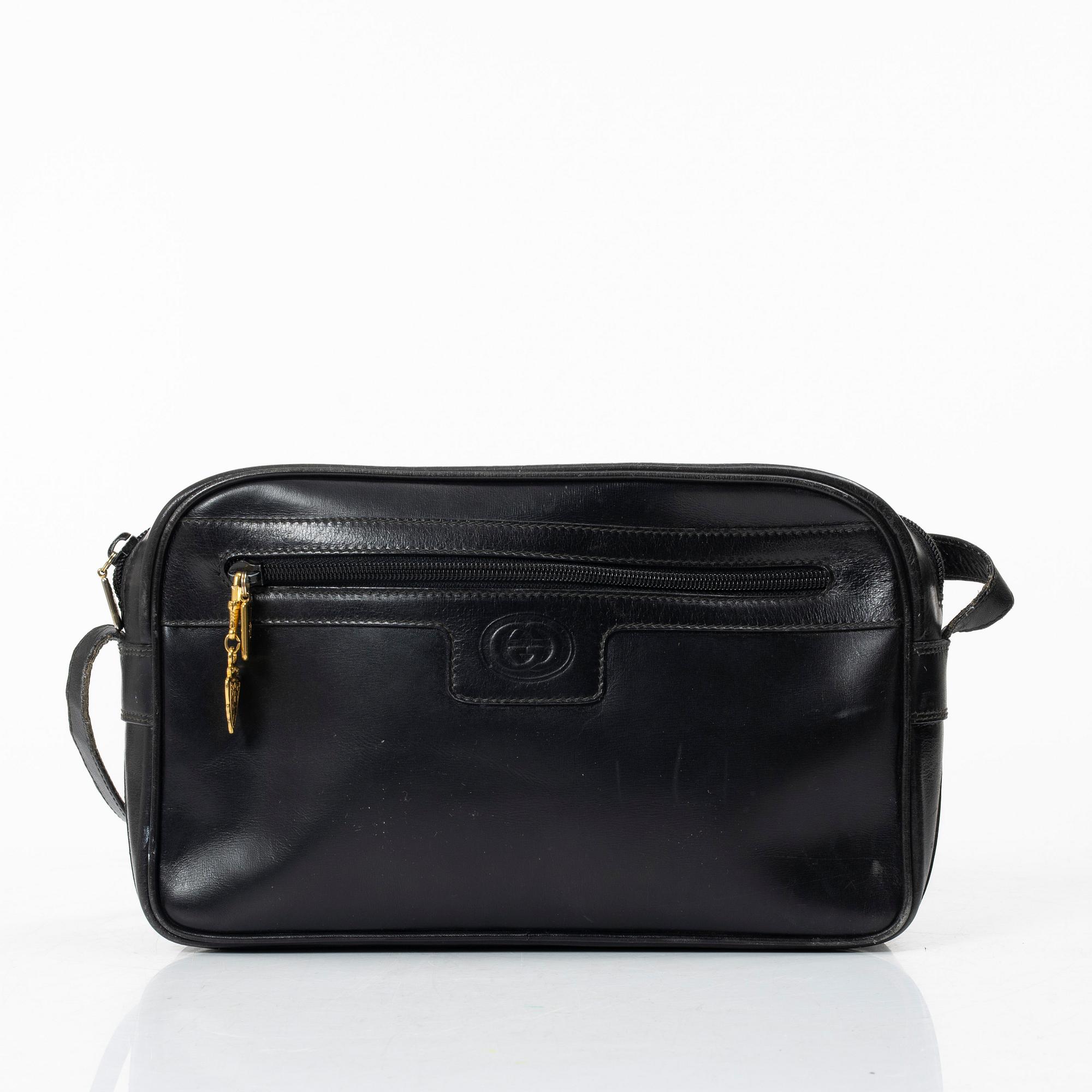 Gucci, väska, vintage.