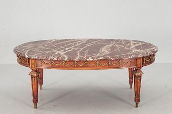 SOFFBORD, Louis XVI-stil, 1900-tal.