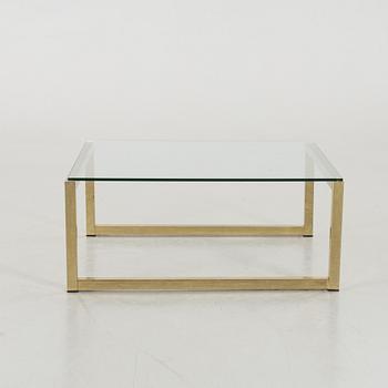 A SOFA TABLE, end of 20th century.