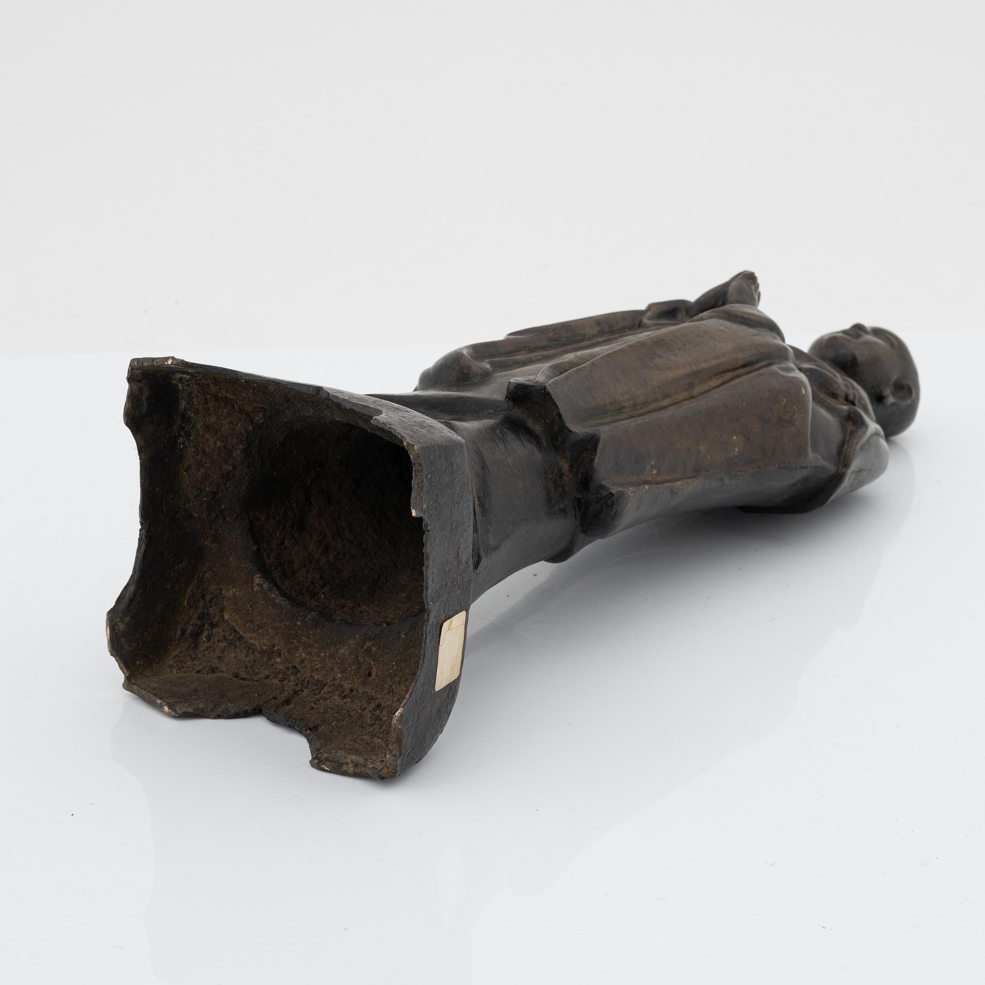 Buddha, brons, mingstil, 1900-tal.