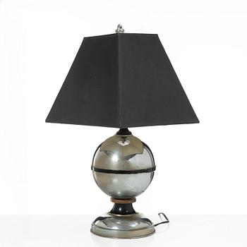 Bordslampa, 1920-tal.