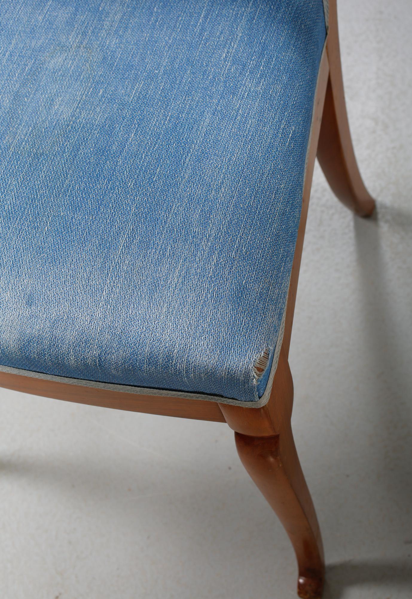 STOLAR, 4 st, omkring 1800-talets mitt.