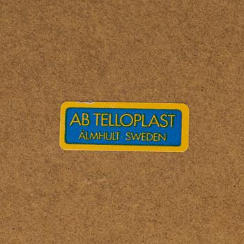 SPEGEL, AB Telloplast Älmhult, 1970-tal.