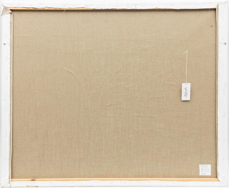 Jan Liljeqvist, Untitled.