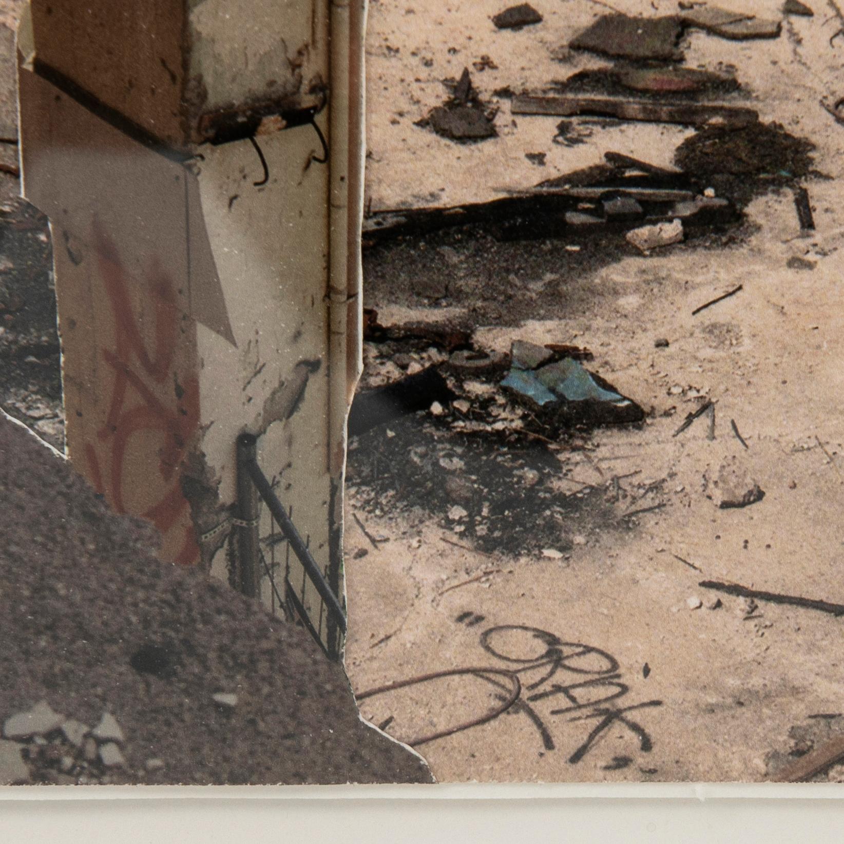 Andreas Johansson, "Inget är som ingenstans", 2021.