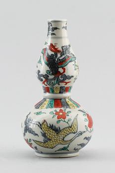 VAS, porslin, Kina, 1800-/1900-tal.