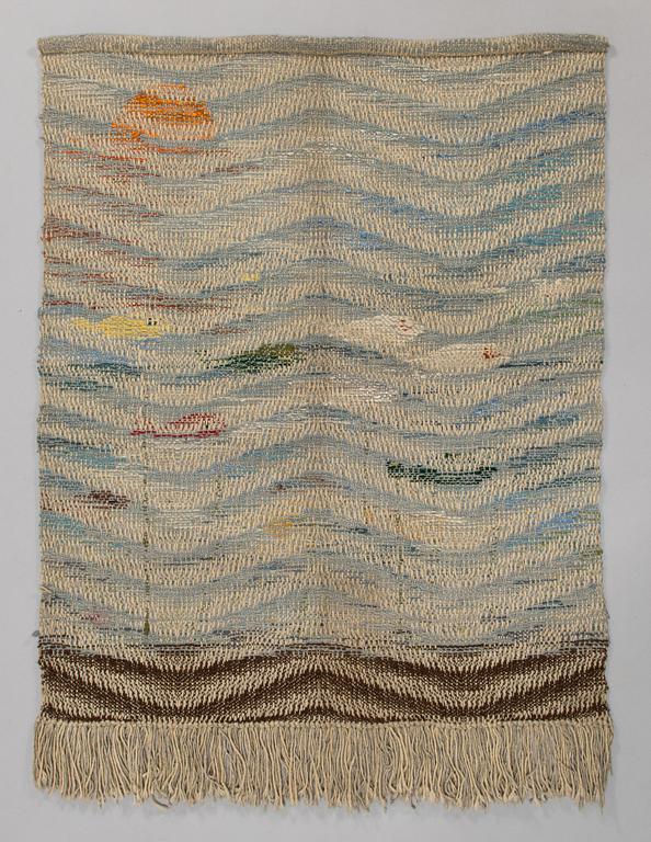 Laura Korpikaivo-Tamminen, unique, tapestry.