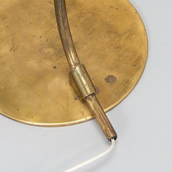 A pair of 1950s '2115' floor lamps for Valinte.