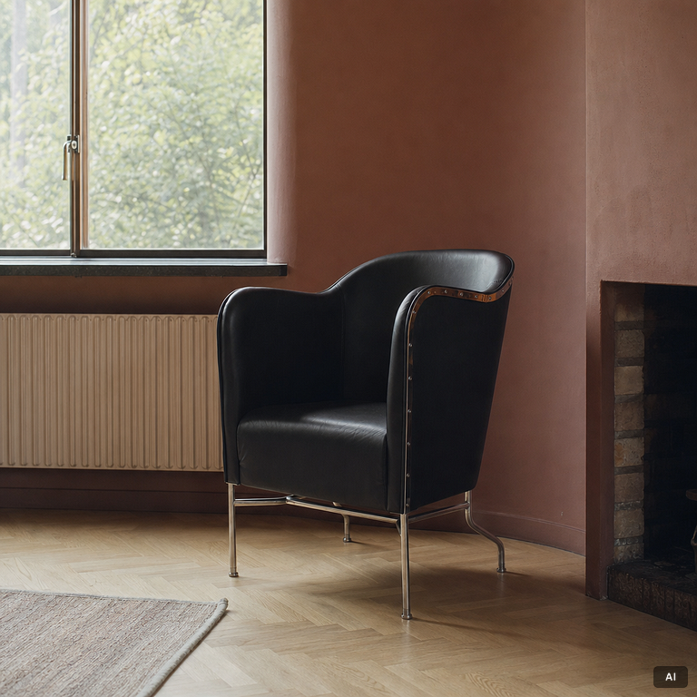 Mats Theselius, armchair, "Star" Källemo, Värnamo.