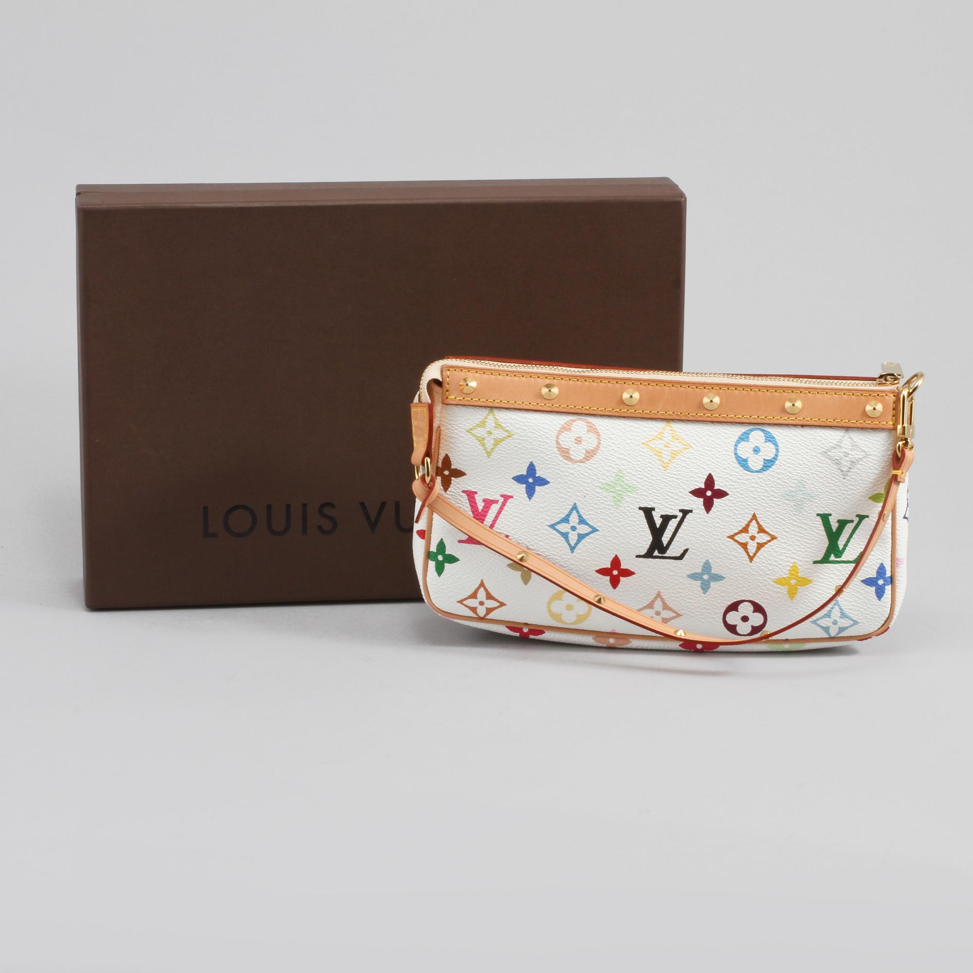 VÄSKA, Poch Accessoires", Louis Vuitton.