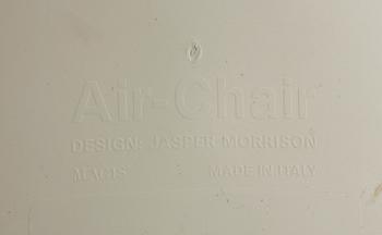STOLAR, 8 st, "Air-Chair", Jasper Morrison, Italien, formgiven 1999.