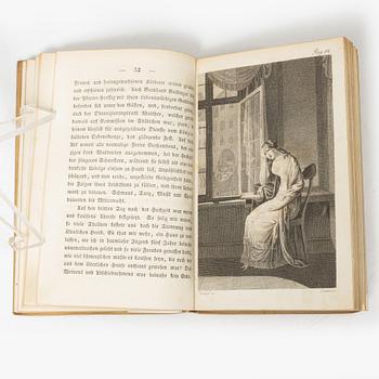 Hugo Grotius, Donau och en almanacka, 1670-1824.