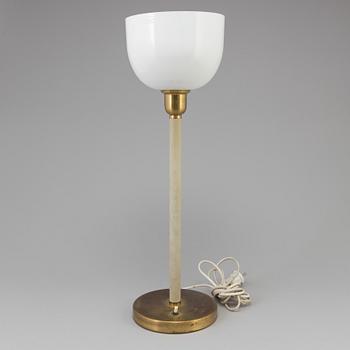 BORDSLAMPA. Asea Skandia. 1900-talets mitt.