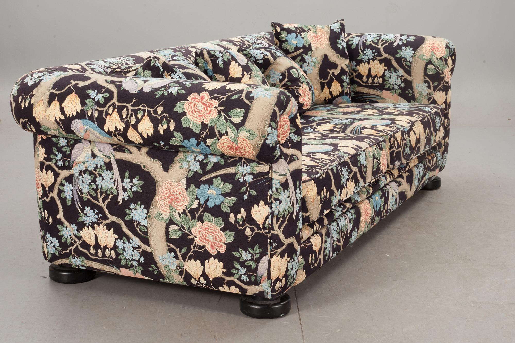 SOFFA, 1900-talets andra hälft/ slut.