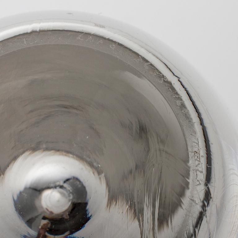VAS, glas, Iittala, otydlig signering, numrerad 3653-160.