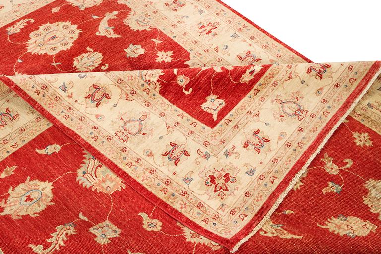 A Ziglar Design carpet, c. 295 x 210 cm.