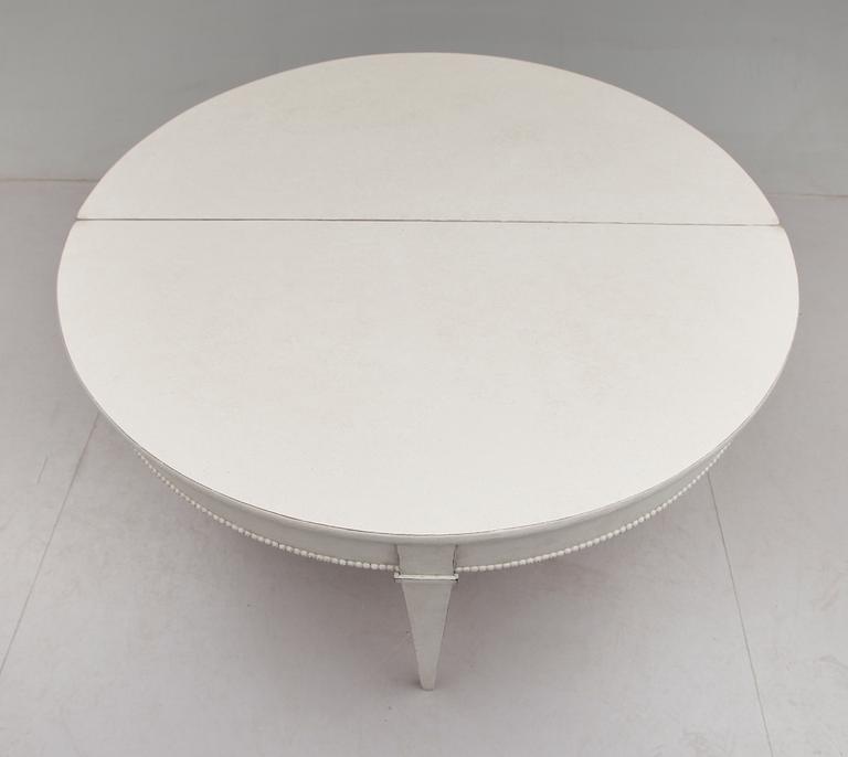 MATBORD, 1800-talets andra hälft.