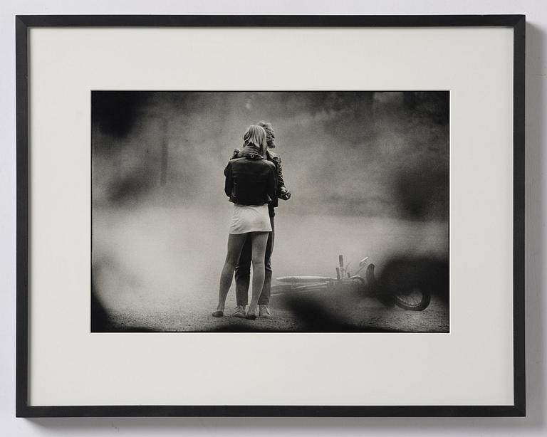 Walter Hirsch, "En kärlekshistoria", 1969.
