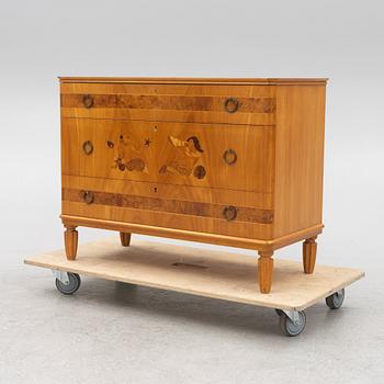 Chest of drawers, Swedish Modern, 1930's/40s.