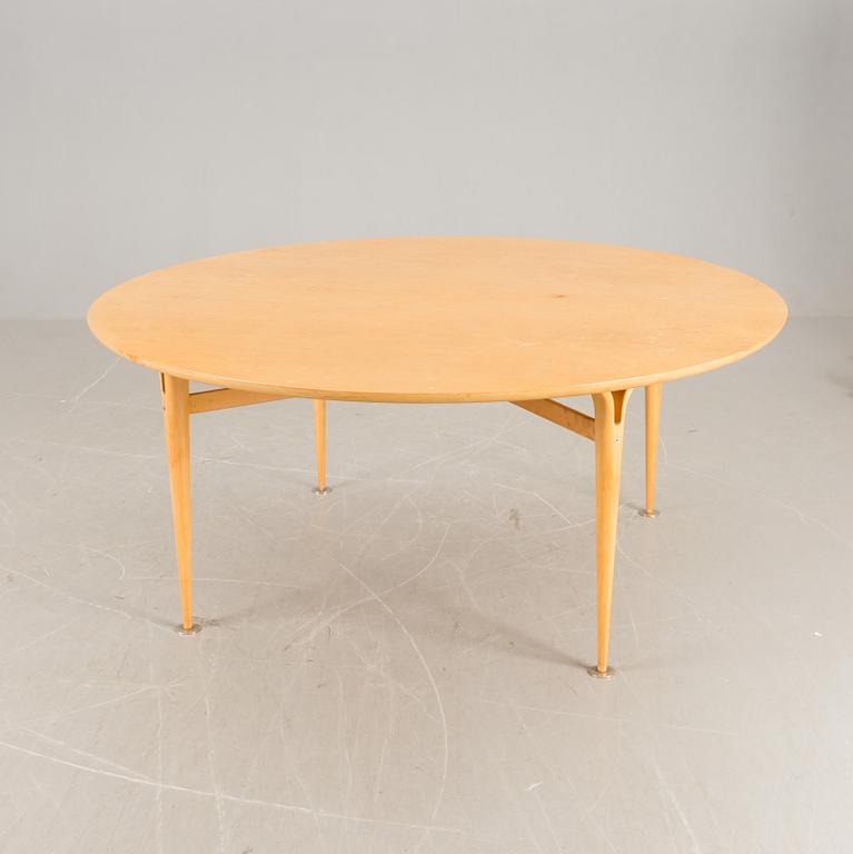 BRUNO MATHSSON, matbord, firma Karl Mathsson Värnamo, 1967.