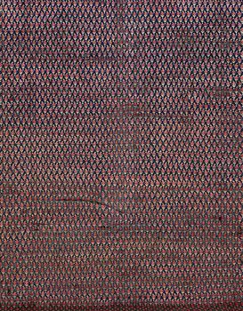 A carpet, Sarouk - Mir, around 385 x 280 cm.
