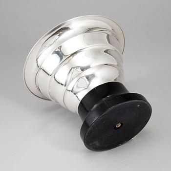 A silver bowl from GAB, Stockholm, 1931.