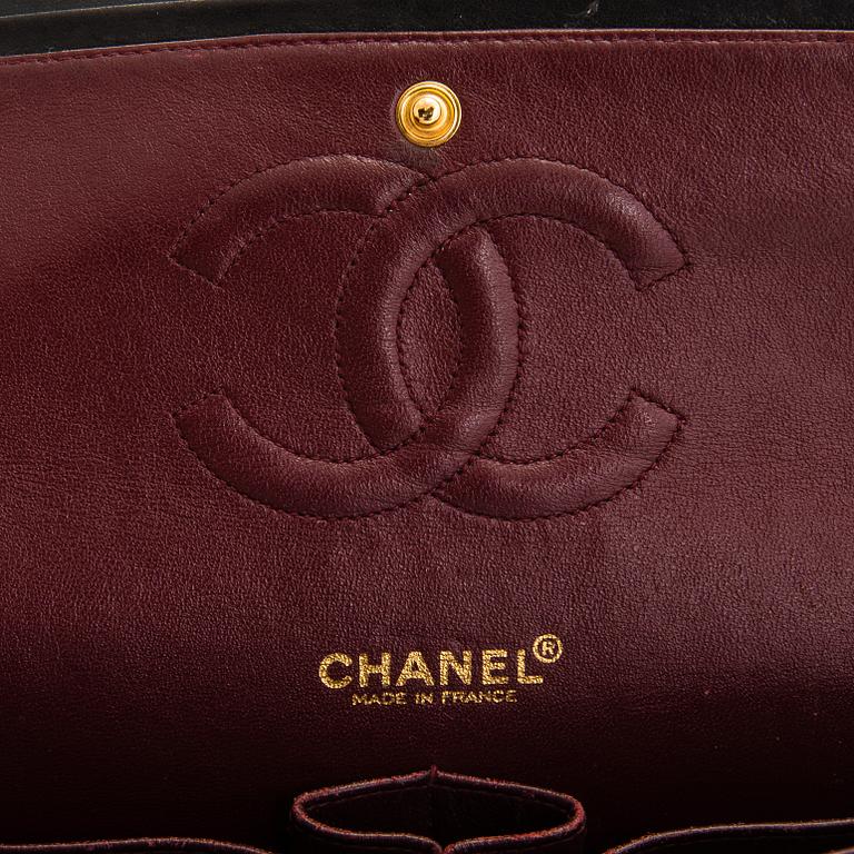 Chanel, "Double Flap Bag", väska, före år 1984.