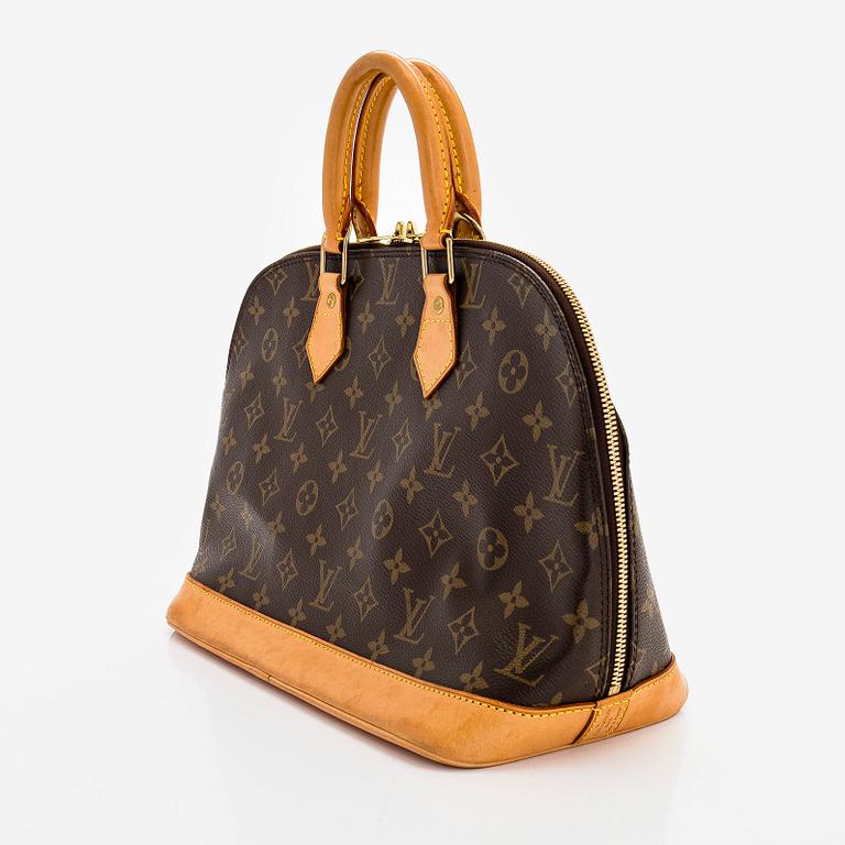 Louis Vuitton, laukku, "Alma".