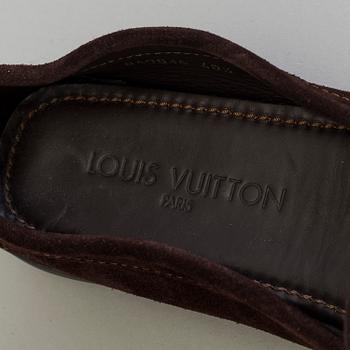 LOAFERS, Louis Vuitton, storlek 40,5.