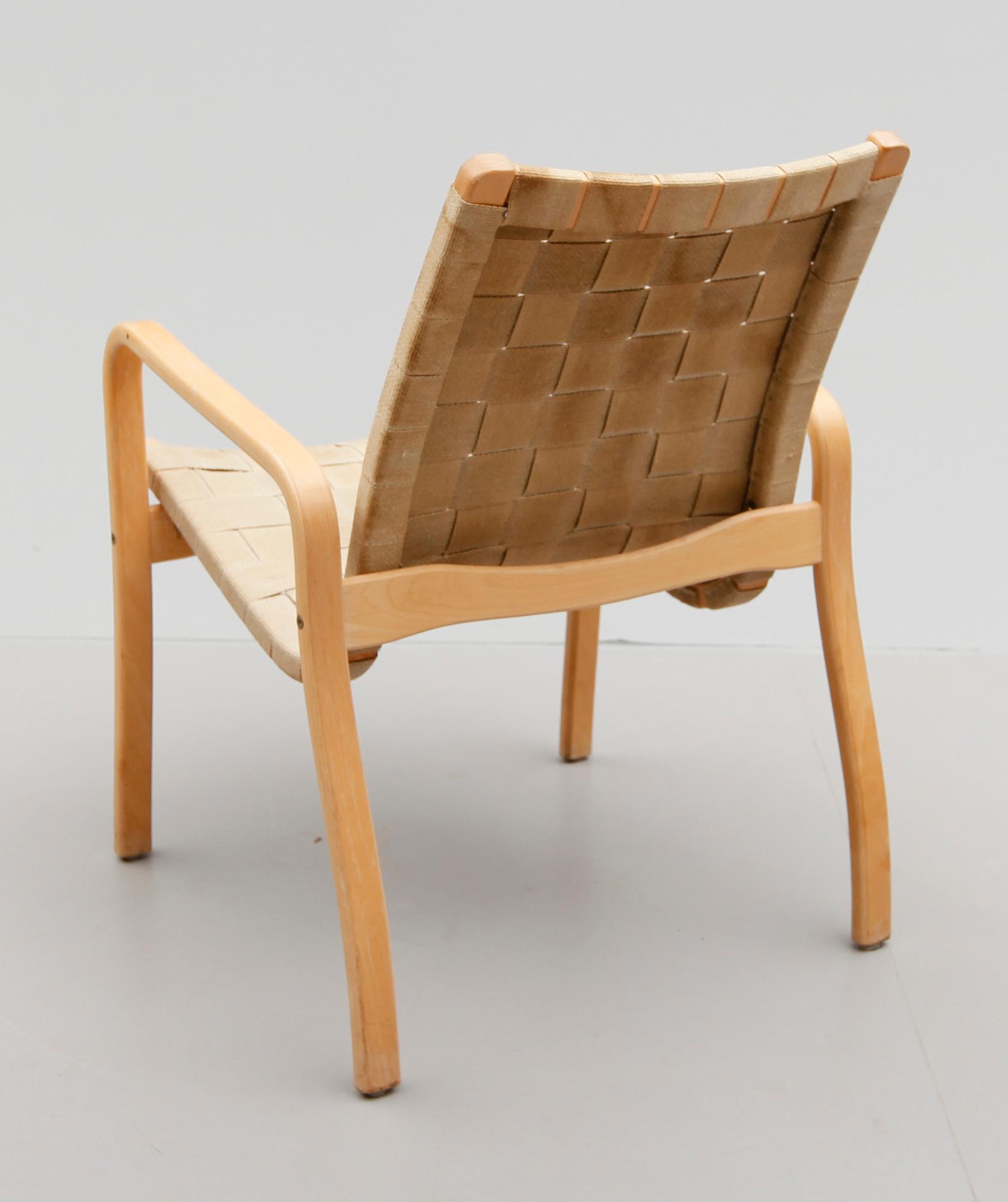 KARMSTOL, Yngve Ekström, Skandiform.