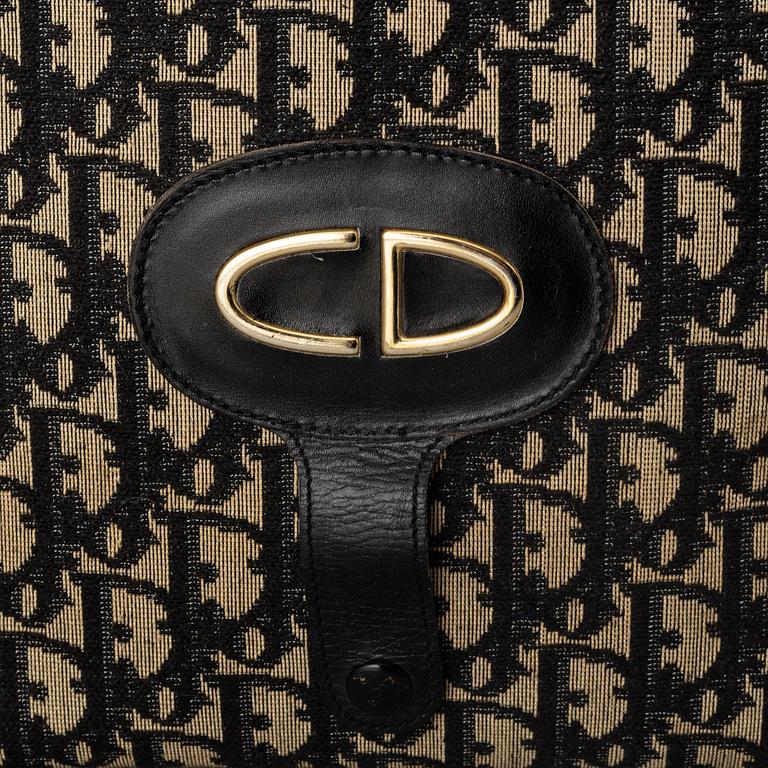 Christian Dior, väska, "Oblique fold-over convertible clutch".