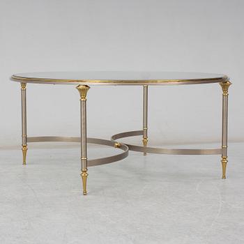 a Italian coffee table from the second half of the 20th century.