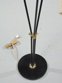 GOLVLAMPA, omkring 1900-talets mitt.
