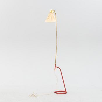 Golvlampa, Sverige, Swedish Modern 1940/50-tal.